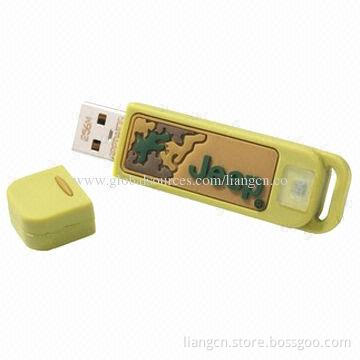 2014 New design wooden USB flash drive